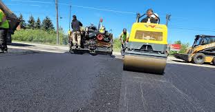 Best Asphalt Driveway Installation  in Harrisville, PA